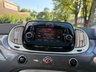 USED 2018 18 FIAT 500 1.2 Lounge Hatchback 3dr Petrol Manual Euro 6 (s/s) (69 bhp) ULEZ+SH+PANROOF+LOW MILES