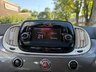 USED 2018 18 FIAT 500 1.2 Lounge Hatchback 3dr Petrol Manual Euro 6 (s/s) (69 bhp) ULEZ+SH+PANROOF+LOW MILES