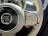 USED 2018 18 FIAT 500 1.2 Lounge Hatchback 3dr Petrol Manual Euro 6 (s/s) (69 bhp) ULEZ+SH+PANROOF+LOW MILES