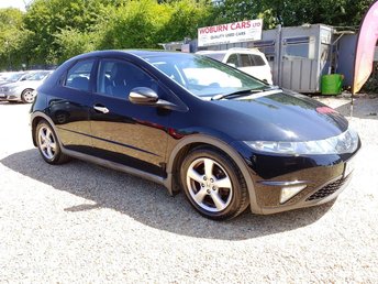 2008 HONDA CIVIC