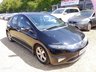 USED 2008 58 HONDA CIVIC 1.8 i-VTEC SE 5dr FSH+AUX+USB+ALLOYS+ULEZ FREE