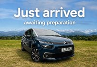 USED 2022 71 CITROEN GRAND C4 SPACETOURER 1.5 BlueHDi Sense MPV 5dr Diesel Manual Euro 6 (s/s) (130 ps) 