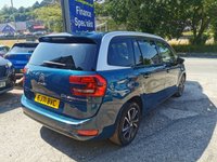 USED 2022 71 CITROEN GRAND C4 SPACETOURER 1.5 BlueHDi Sense MPV 5dr Diesel Manual Euro 6 (s/s) (130 ps) *** 7 seats *** 