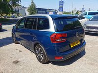 USED 2022 71 CITROEN GRAND C4 SPACETOURER 1.5 BlueHDi Sense MPV 5dr Diesel Manual Euro 6 (s/s) (130 ps) *** 7 seats *** 