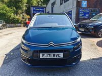 USED 2022 71 CITROEN GRAND C4 SPACETOURER 1.5 BlueHDi Sense MPV 5dr Diesel Manual Euro 6 (s/s) (130 ps) *** 7 seats *** 