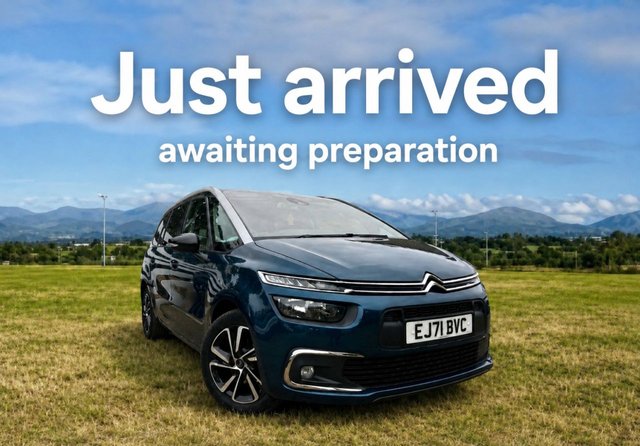 View our CITROEN GRAND C4 SPACETOURER