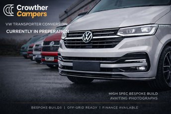 2024 VOLKSWAGEN TRANSPORTER