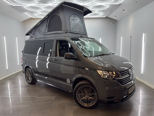 View our VOLKSWAGEN TRANSPORTER