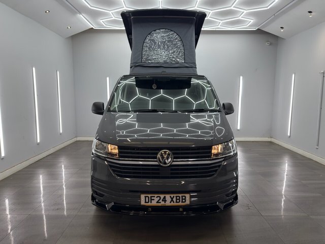 View our VOLKSWAGEN TRANSPORTER