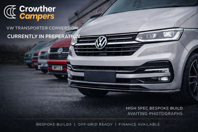 View our Volkswagen Transporter 2.0 TDI T28 Startline CamperVan Conversion  Diesel Manual FWD SWB Euro 6 (s/s) (110 ps)
