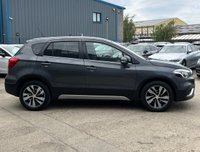 USED 2017 67 SUZUKI SX4 S-CROSS 1.0 Boosterjet SZ-T SUV 5dr Petrol Manual Euro 6 (111 ps) - F/S/H - APPLE CAR PLAY - SAT NAV - REVERSE CAMERA - P/SENSORS - BLUETOOTH - CRUISE