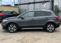 USED 2017 67 SUZUKI SX4 S-CROSS 1.0 Boosterjet SZ-T SUV 5dr Petrol Manual Euro 6 (111 ps) - F/S/H - APPLE CAR PLAY - SAT NAV - REVERSE CAMERA - P/SENSORS - BLUETOOTH - CRUISE