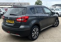 USED 2017 67 SUZUKI SX4 S-CROSS 1.0 Boosterjet SZ-T SUV 5dr Petrol Manual Euro 6 (111 ps) - F/S/H - APPLE CAR PLAY - SAT NAV - REVERSE CAMERA - P/SENSORS - BLUETOOTH - CRUISE
