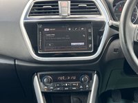 USED 2017 67 SUZUKI SX4 S-CROSS 1.0 Boosterjet SZ-T SUV 5dr Petrol Manual Euro 6 (111 ps) - F/S/H - APPLE CAR PLAY - SAT NAV - REVERSE CAMERA - P/SENSORS - BLUETOOTH - CRUISE