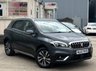 USED 2017 67 SUZUKI SX4 S-CROSS 1.0 Boosterjet SZ-T SUV 5dr Petrol Manual Euro 6 (111 ps) - F/S/H - APPLE CAR PLAY - SAT NAV - REVERSE CAMERA - P/SENSORS - BLUETOOTH - CRUISE