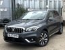 USED 2017 67 SUZUKI SX4 S-CROSS 1.0 Boosterjet SZ-T SUV 5dr Petrol Manual Euro 6 (111 ps) - F/S/H - APPLE CAR PLAY - SAT NAV - REVERSE CAMERA - P/SENSORS - BLUETOOTH - CRUISE