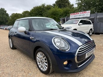 2015 MINI HATCH