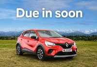 USED 2023 23 RENAULT CAPTUR 1.6 E-TECH evolution SUV 5dr Petrol Hybrid Auto Euro 6 (s/s) (145 ps) 