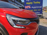 USED 2023 23 RENAULT CAPTUR 1.6 E-TECH evolution SUV 5dr Petrol Hybrid Auto Euro 6 (s/s) (145 ps) 
