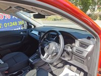 USED 2023 23 RENAULT CAPTUR 1.6 E-TECH evolution SUV 5dr Petrol Hybrid Auto Euro 6 (s/s) (145 ps) 