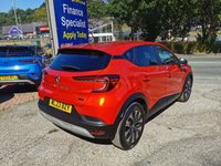 USED 2023 23 RENAULT CAPTUR 1.6 E-TECH evolution SUV 5dr Petrol Hybrid Auto Euro 6 (s/s) (145 ps) 