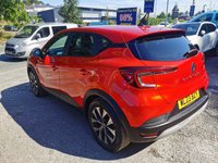 USED 2023 23 RENAULT CAPTUR 1.6 E-TECH evolution SUV 5dr Petrol Hybrid Auto Euro 6 (s/s) (145 ps) 