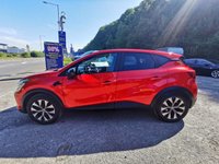 USED 2023 23 RENAULT CAPTUR 1.6 E-TECH evolution SUV 5dr Petrol Hybrid Auto Euro 6 (s/s) (145 ps) 