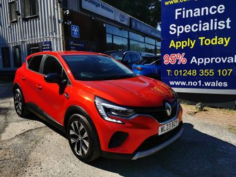 2023 RENAULT CAPTUR
