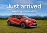 USED 2023 23 RENAULT CAPTUR 1.6 E-TECH evolution SUV 5dr Petrol Hybrid Auto Euro 6 (s/s) (145 ps) 