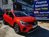 USED 2023 23 RENAULT CAPTUR 1.6 E-TECH evolution SUV 5dr Petrol Hybrid Auto Euro 6 (s/s) (145 ps) 
