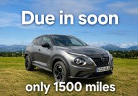 USED 2023 23 NISSAN JUKE 1.6 N-Connecta SUV 5dr Petrol Hybrid Auto Euro 6 (143 ps) 