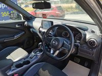 USED 2023 23 NISSAN JUKE 1.6 N-Connecta SUV 5dr Petrol Hybrid Auto Euro 6 (143 ps) *** ONLY 1700 MILES *** 
