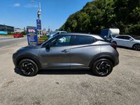 USED 2023 23 NISSAN JUKE 1.6 N-Connecta SUV 5dr Petrol Hybrid Auto Euro 6 (143 ps) *** ONLY 1700 MILES *** 