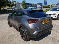 USED 2023 23 NISSAN JUKE 1.6 N-Connecta SUV 5dr Petrol Hybrid Auto Euro 6 (143 ps) *** ONLY 1700 MILES *** 