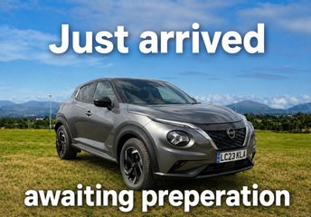 2023 NISSAN JUKE