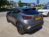 USED 2023 23 NISSAN JUKE 1.6 N-Connecta SUV 5dr Petrol Hybrid Auto Euro 6 (143 ps) *** ONLY 1700 MILES *** 