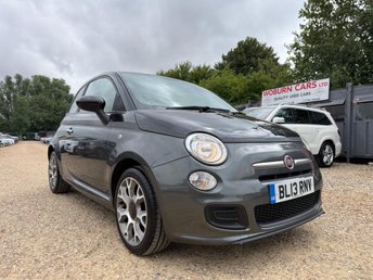 2013 FIAT 500