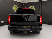 USED 2018 17 MERCEDES-BENZ X CLASS 2.3 CDI Power Pickup Double Cab 4dr Diesel Auto 4MATIC Euro 6 (190 ps) DELIVERY AVAILABLE