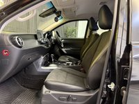USED 2018 17 MERCEDES-BENZ X CLASS 2.3 CDI Power Pickup Double Cab 4dr Diesel Auto 4MATIC Euro 6 (190 ps) DELIVERY AVAILABLE