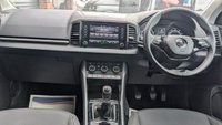 USED 2020 70 SKODA KAROQ 1.0 TSI SE SUV 5dr Petrol Manual Euro 6 (s/s) (116 ps) *** DUAL ZONE CLIMATE - REAR SENSORS ***
