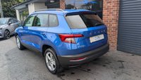USED 2020 70 SKODA KAROQ 1.0 TSI SE SUV 5dr Petrol Manual Euro 6 (s/s) (116 ps) *** DUAL ZONE CLIMATE - REAR SENSORS ***
