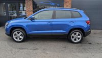 USED 2020 70 SKODA KAROQ 1.0 TSI SE SUV 5dr Petrol Manual Euro 6 (s/s) (116 ps) *** DUAL ZONE CLIMATE - REAR SENSORS ***