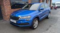 USED 2020 70 SKODA KAROQ 1.0 TSI SE SUV 5dr Petrol Manual Euro 6 (s/s) (116 ps) *** DUAL ZONE CLIMATE - REAR SENSORS ***