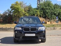 USED 2013 13 BMW X3 2.0 20d BluePerformance M Sport SUV 5dr Diesel Manual xDrive Euro 6 (s/s) (184 ps) FSH|19"|PANROOF|VSS|CAMERA