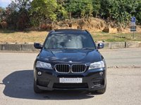 USED 2013 13 BMW X3 2.0 20d BluePerformance M Sport SUV 5dr Diesel Manual xDrive Euro 6 (s/s) (184 ps) FSH|19"|PANROOF|VSS|CAMERA
