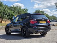 USED 2013 13 BMW X3 2.0 20d BluePerformance M Sport SUV 5dr Diesel Manual xDrive Euro 6 (s/s) (184 ps) FSH|19"|PANROOF|VSS|CAMERA