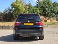 USED 2013 13 BMW X3 2.0 20d BluePerformance M Sport SUV 5dr Diesel Manual xDrive Euro 6 (s/s) (184 ps) FSH|19"|PANROOF|VSS|CAMERA