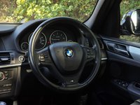USED 2013 13 BMW X3 2.0 20d BluePerformance M Sport SUV 5dr Diesel Manual xDrive Euro 6 (s/s) (184 ps) FSH|19"|PANROOF|VSS|CAMERA
