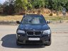 USED 2013 13 BMW X3 2.0 20d BluePerformance M Sport SUV 5dr Diesel Manual xDrive Euro 6 (s/s) (184 ps) FSH|19"|PANROOF|VSS|CAMERA