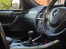 USED 2013 13 BMW X3 2.0 20d BluePerformance M Sport SUV 5dr Diesel Manual xDrive Euro 6 (s/s) (184 ps) FSH|19"|PANROOF|VSS|CAMERA